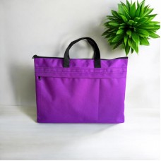 Ділова сумка для паперів та/або ноутбука Колір Фіолетовий (339)